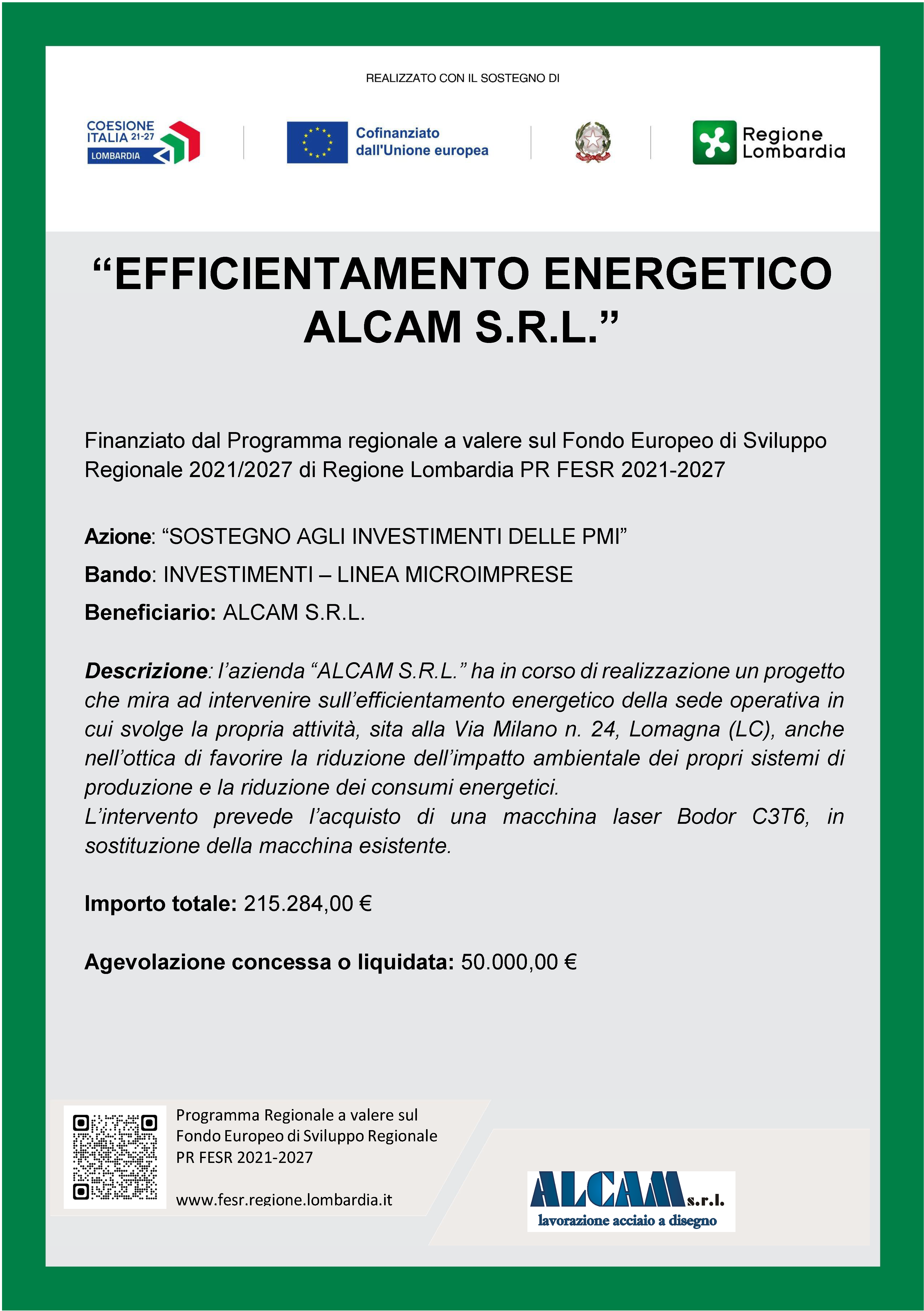 Accertamento energetico